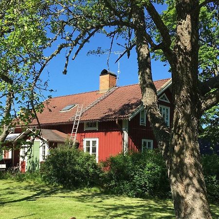 Saettraby Villa Norrtälje Екстериор снимка