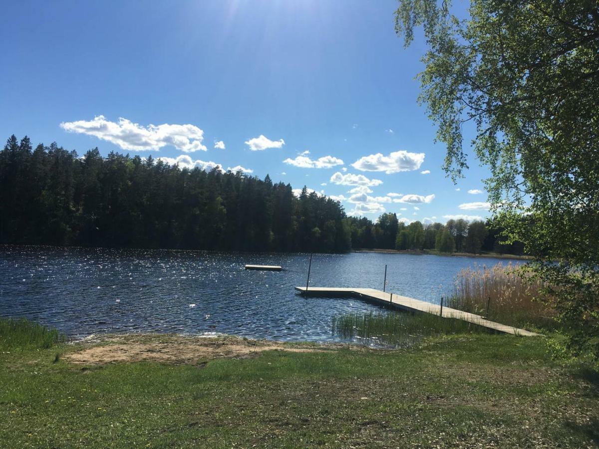 Saettraby Villa Norrtälje Екстериор снимка