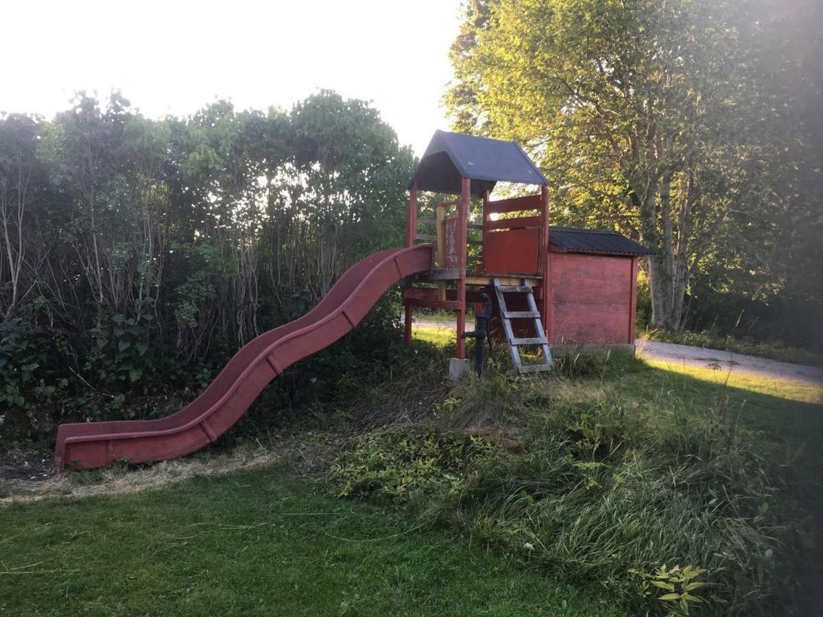 Saettraby Villa Norrtälje Екстериор снимка