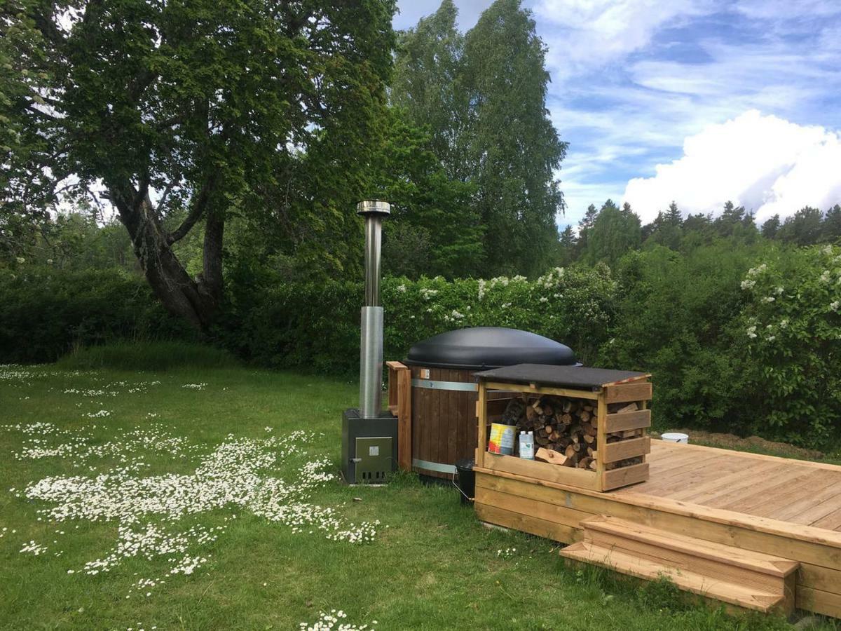 Saettraby Villa Norrtälje Екстериор снимка