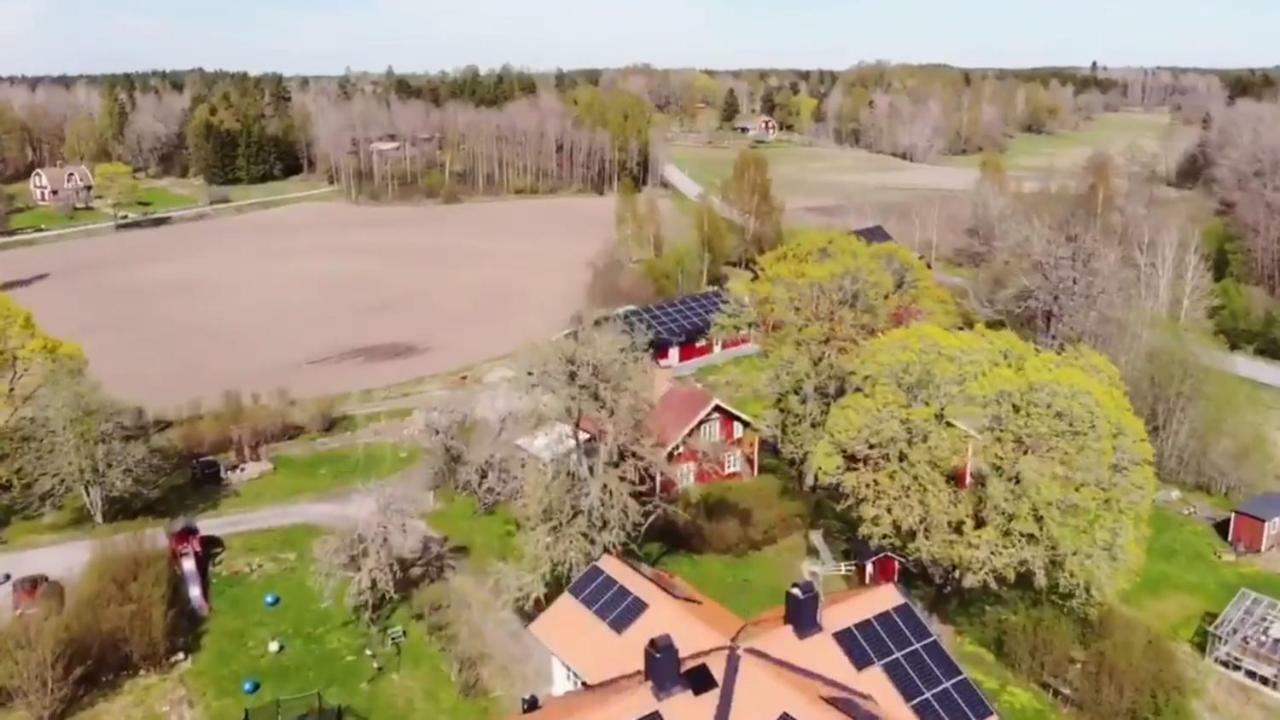 Saettraby Villa Norrtälje Екстериор снимка