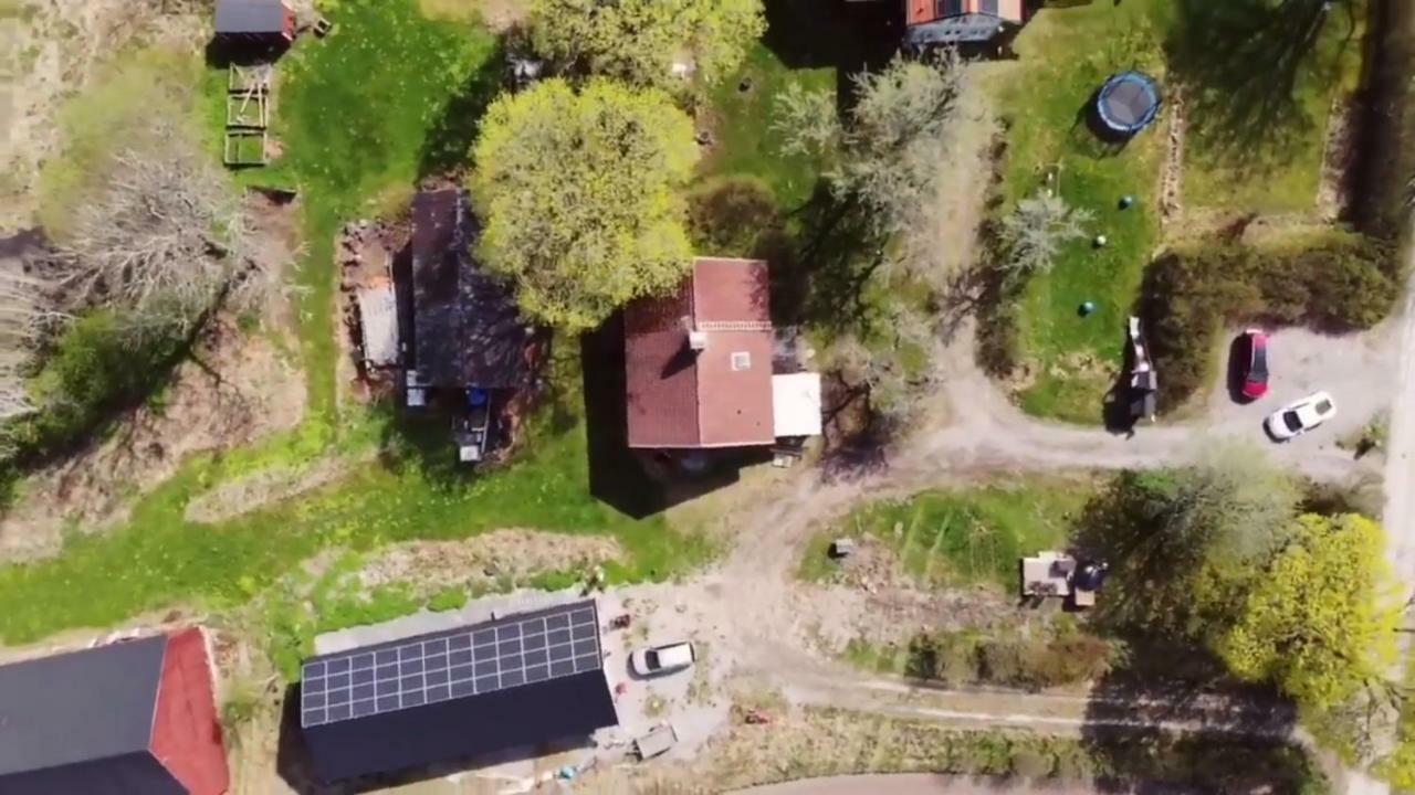 Saettraby Villa Norrtälje Екстериор снимка