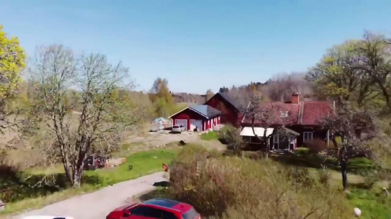 Saettraby Villa Norrtälje Екстериор снимка