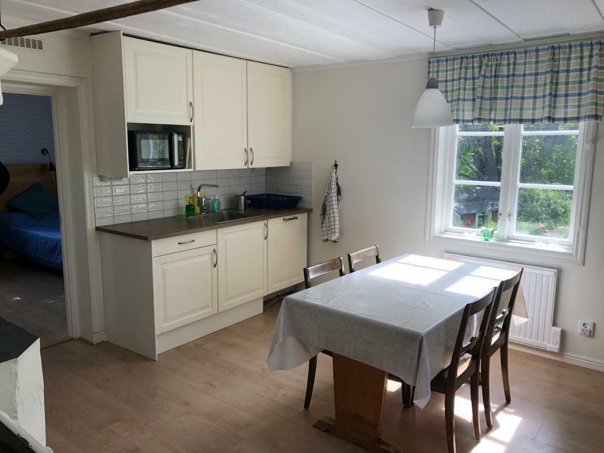 Saettraby Villa Norrtälje Екстериор снимка