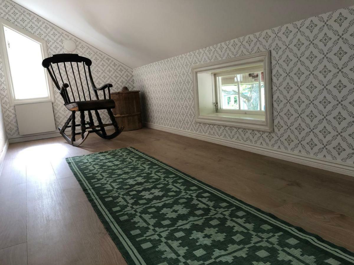 Saettraby Villa Norrtälje Екстериор снимка